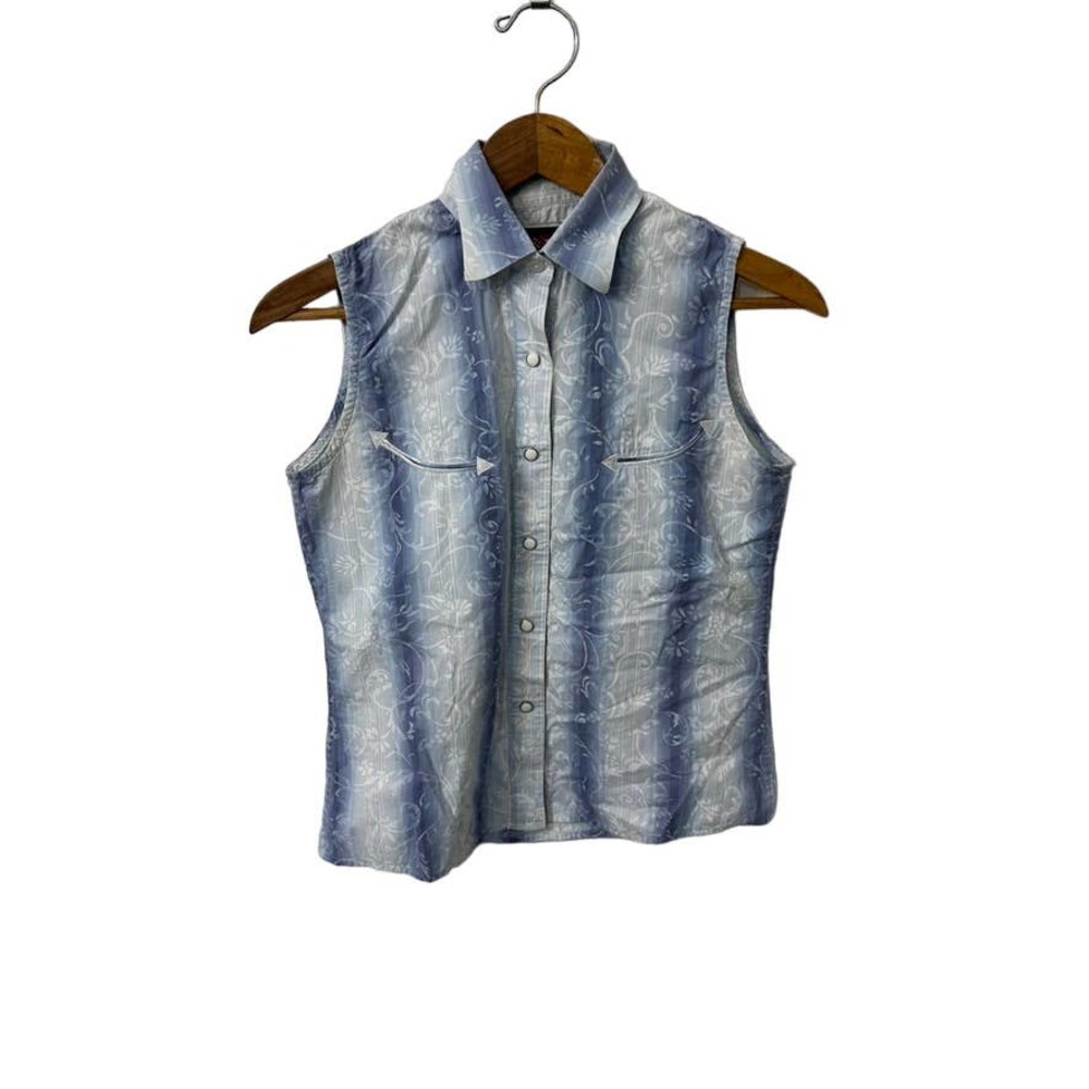 Brooks and Dunn Woman's Button Up Pearl Snap Western Shirt